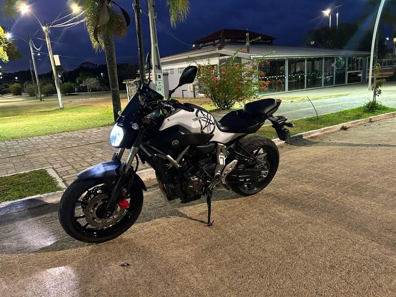 【中古】 ふちんし Yamaha ABS 689cc 2016 - 1520236284 | OLX