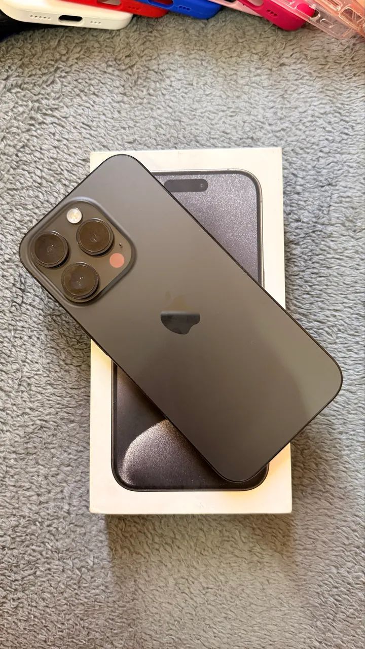 iPhone 15 pro 512 Gi - Foto 4