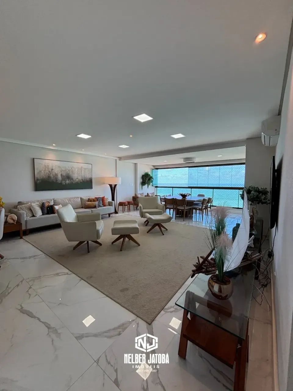 Gran Marine | 145m² | Vista Mar | 3 Vagas - Foto 2