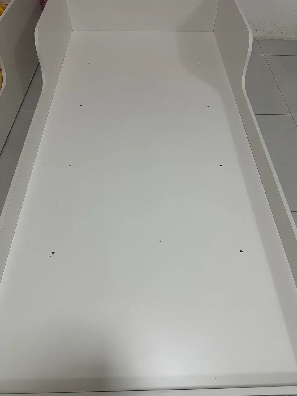 Vendo cama infantil de solteiro  - Foto 2