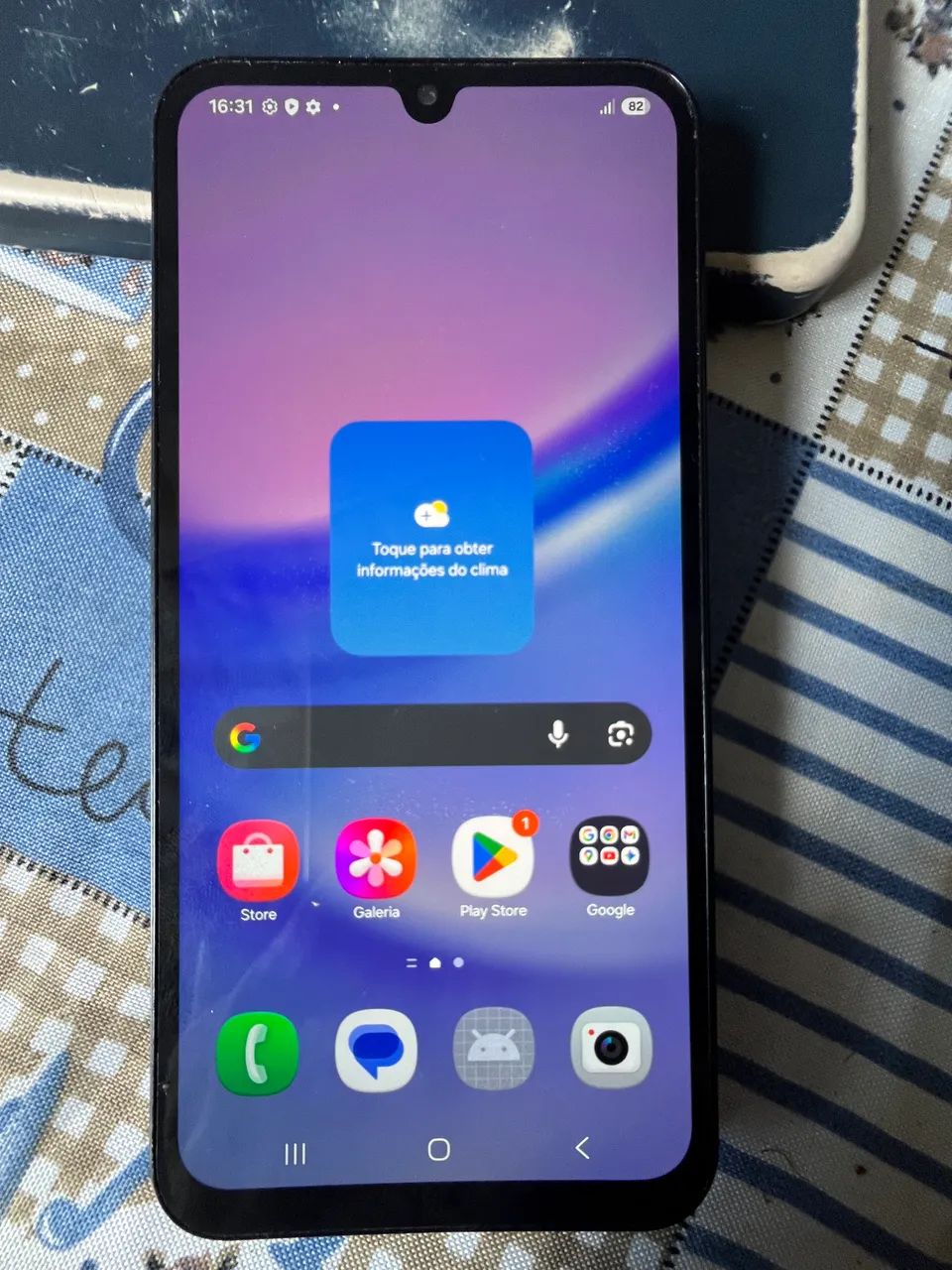 SAMSUNG A15 - 256GB