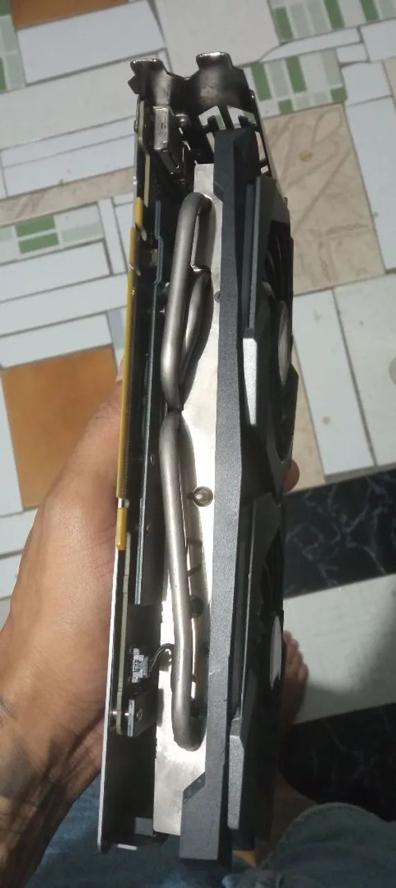 GTX 1660 SUPER MSI 6GB - Foto 5