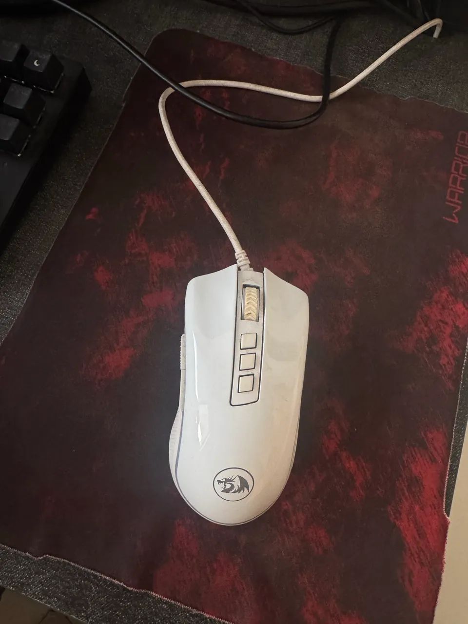 mouse reddragon 
