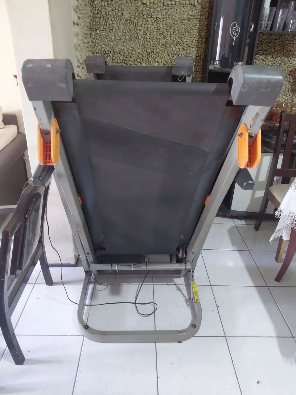 Esteira Athletic Advanced 430EE!! - Foto 5