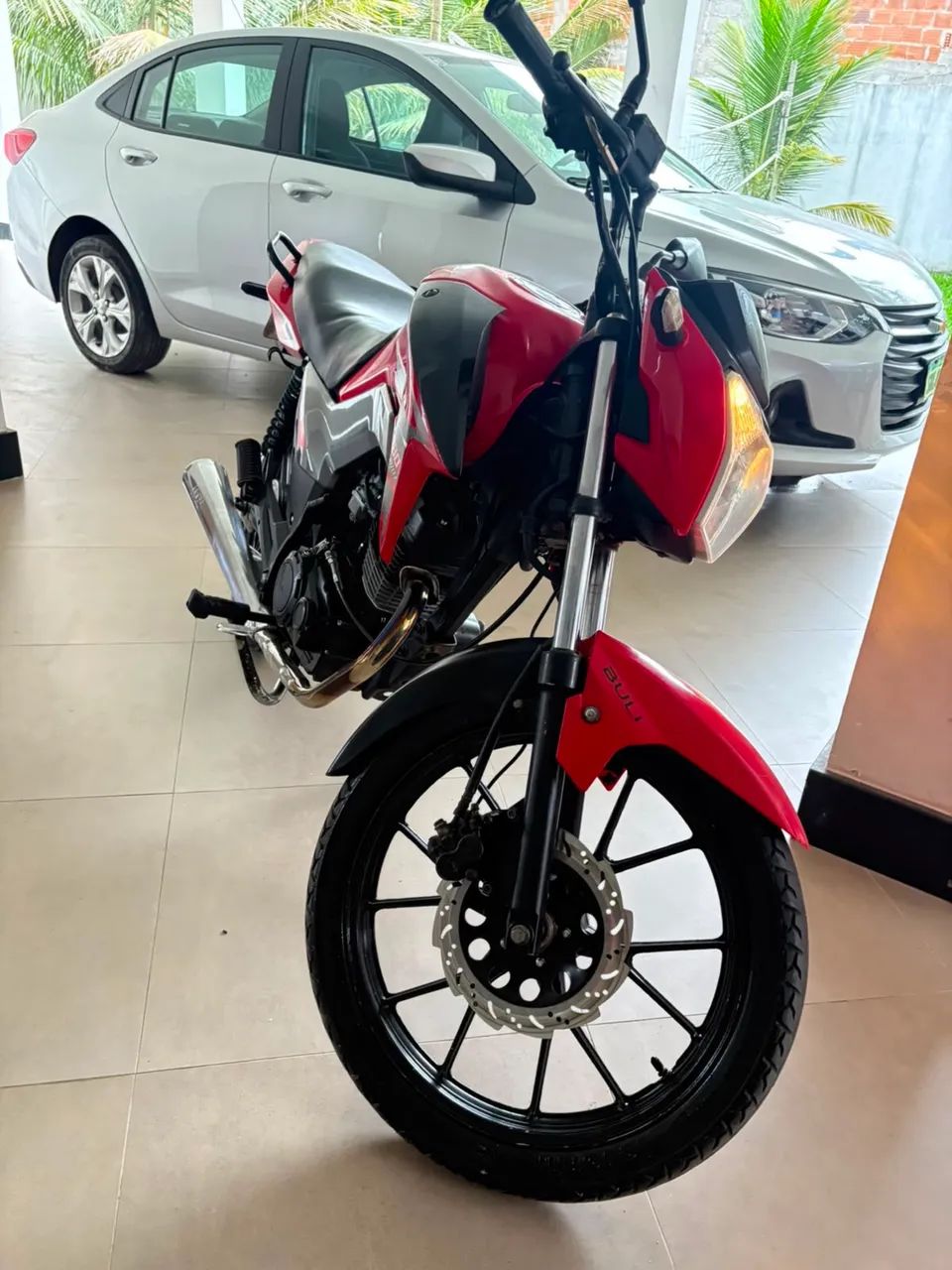 BMS 180cc - Foto 4