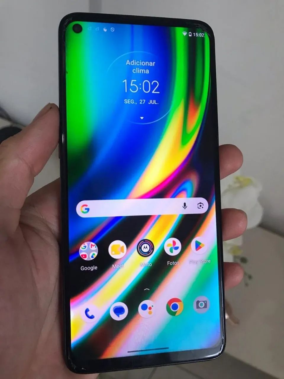 Moto G 10 - Foto 3