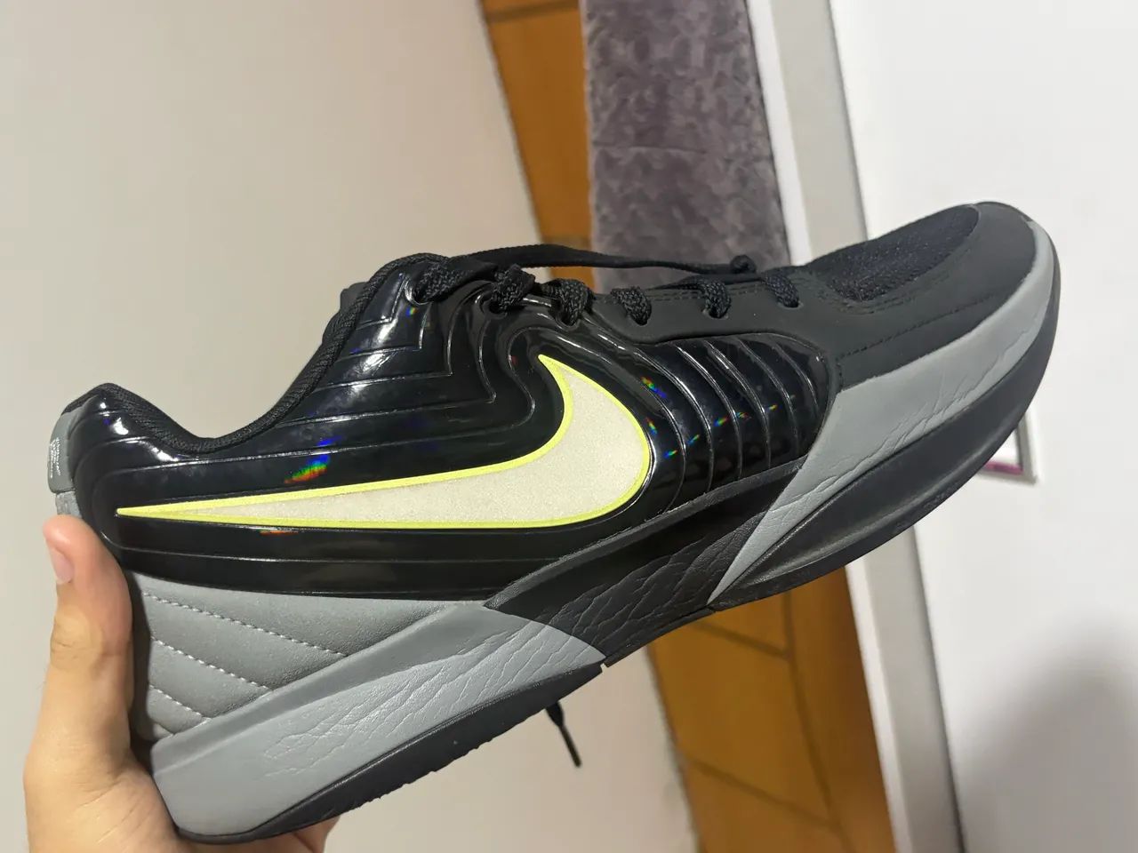 Tênis basquete Nike Ja 2 43 - Foto 3