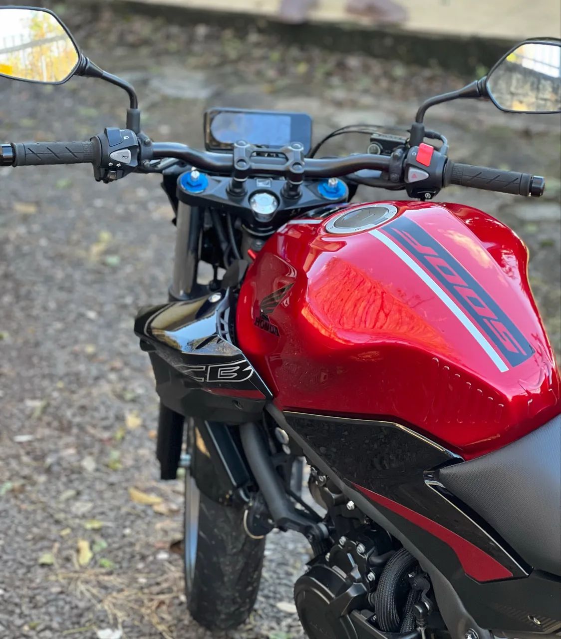 Vendo Cb500f - Foto 2