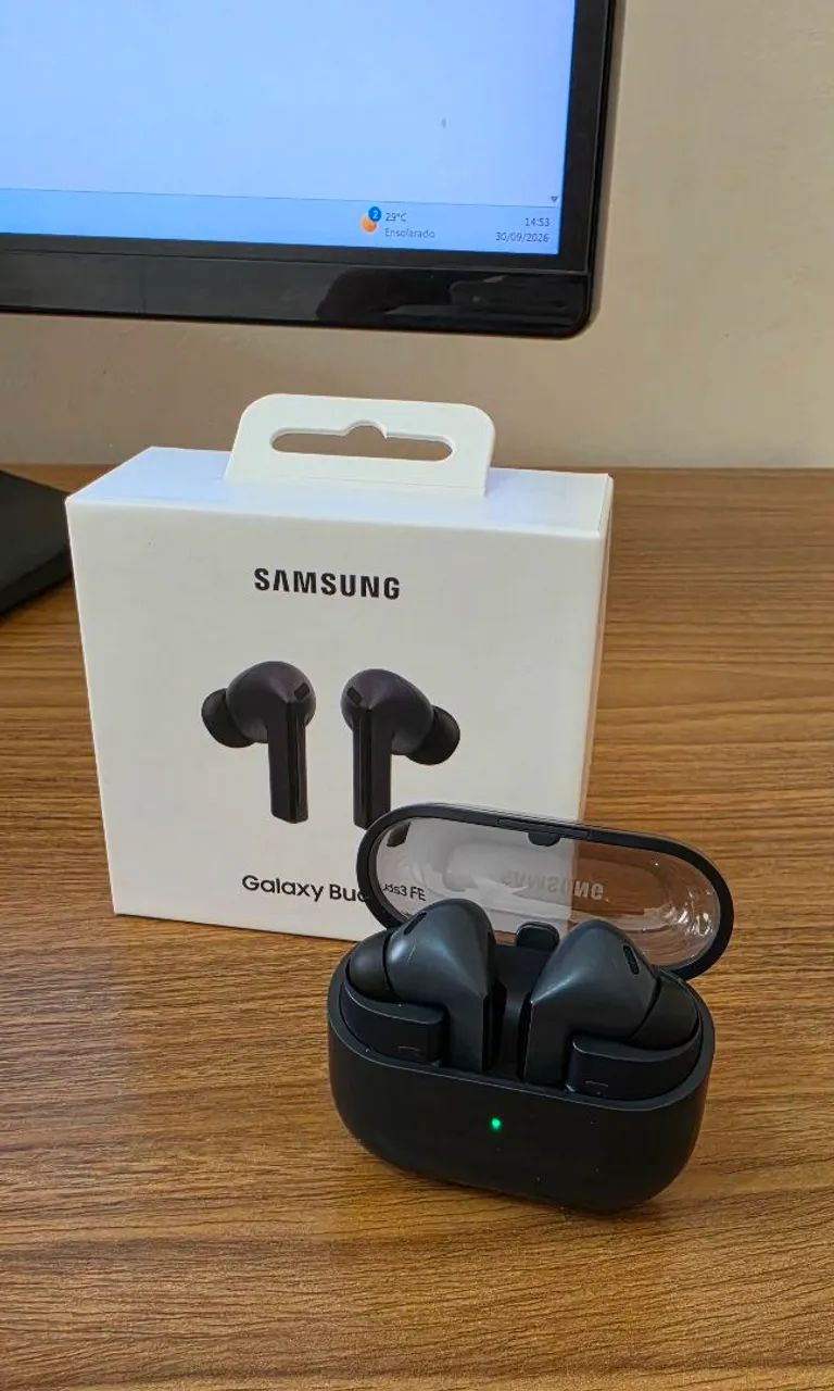 Fone Samsung Galaxy Buds3 FE