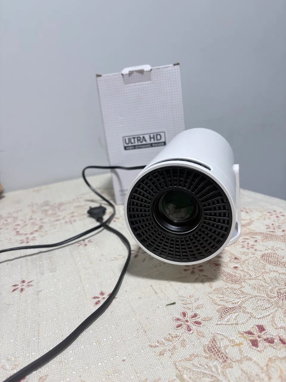 Projetor ultra HD high dinamic - Foto 2