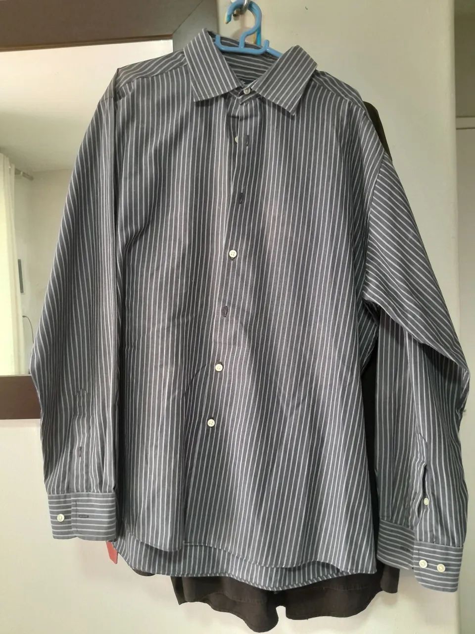 Camisa masculina manga longa  - Foto 3