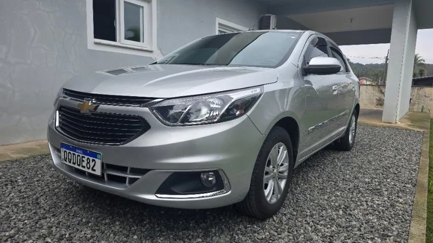 Chevrolet Cobalt 1.8 8V ECONO.FLEX 4P AUT. 2019