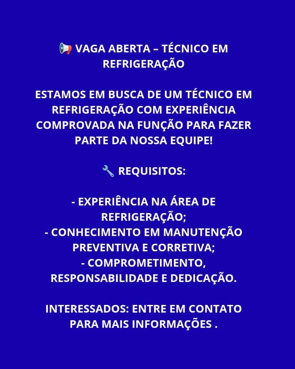 Técnico 