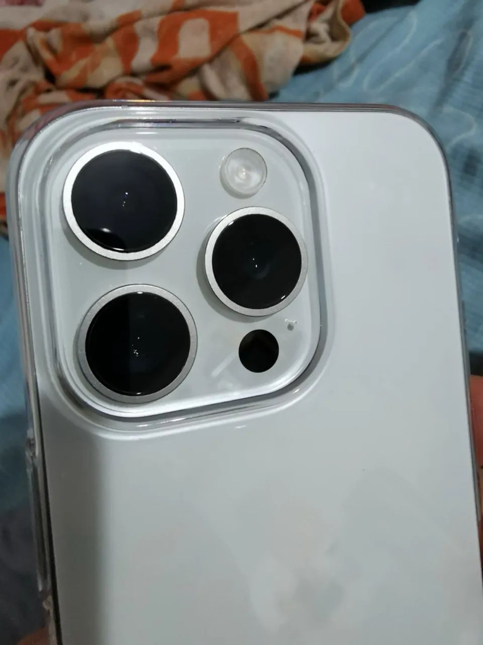 Vendo ou troco iPhone 15 Pro  - Foto 3