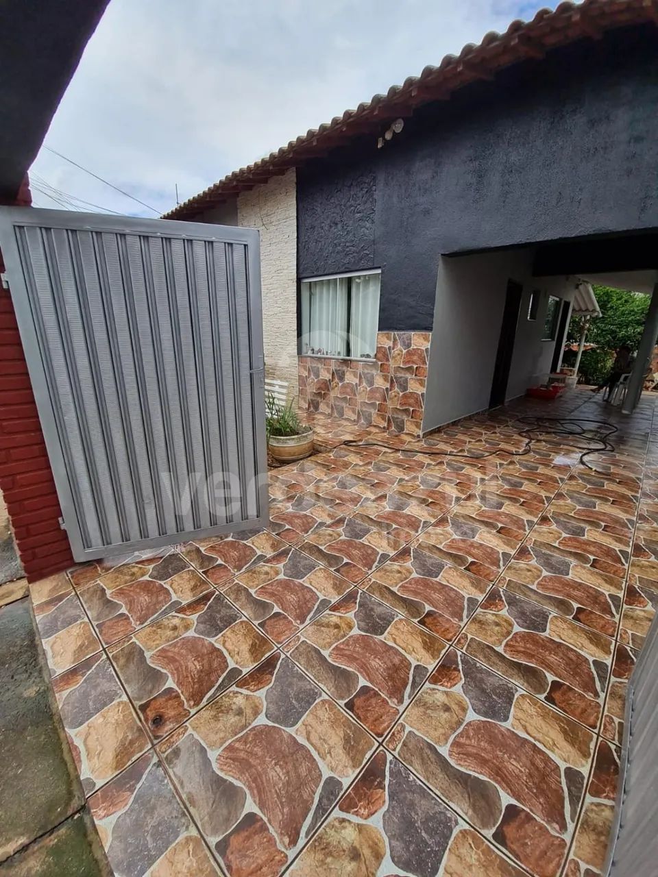 casa - Parque da Amizade (Nova Veneza) - Sumaré - Foto 2