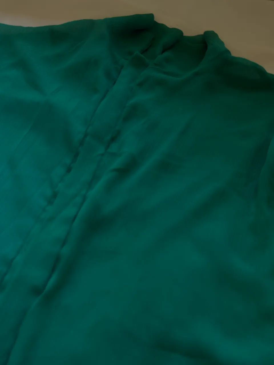 Camisa social verde - Foto 2