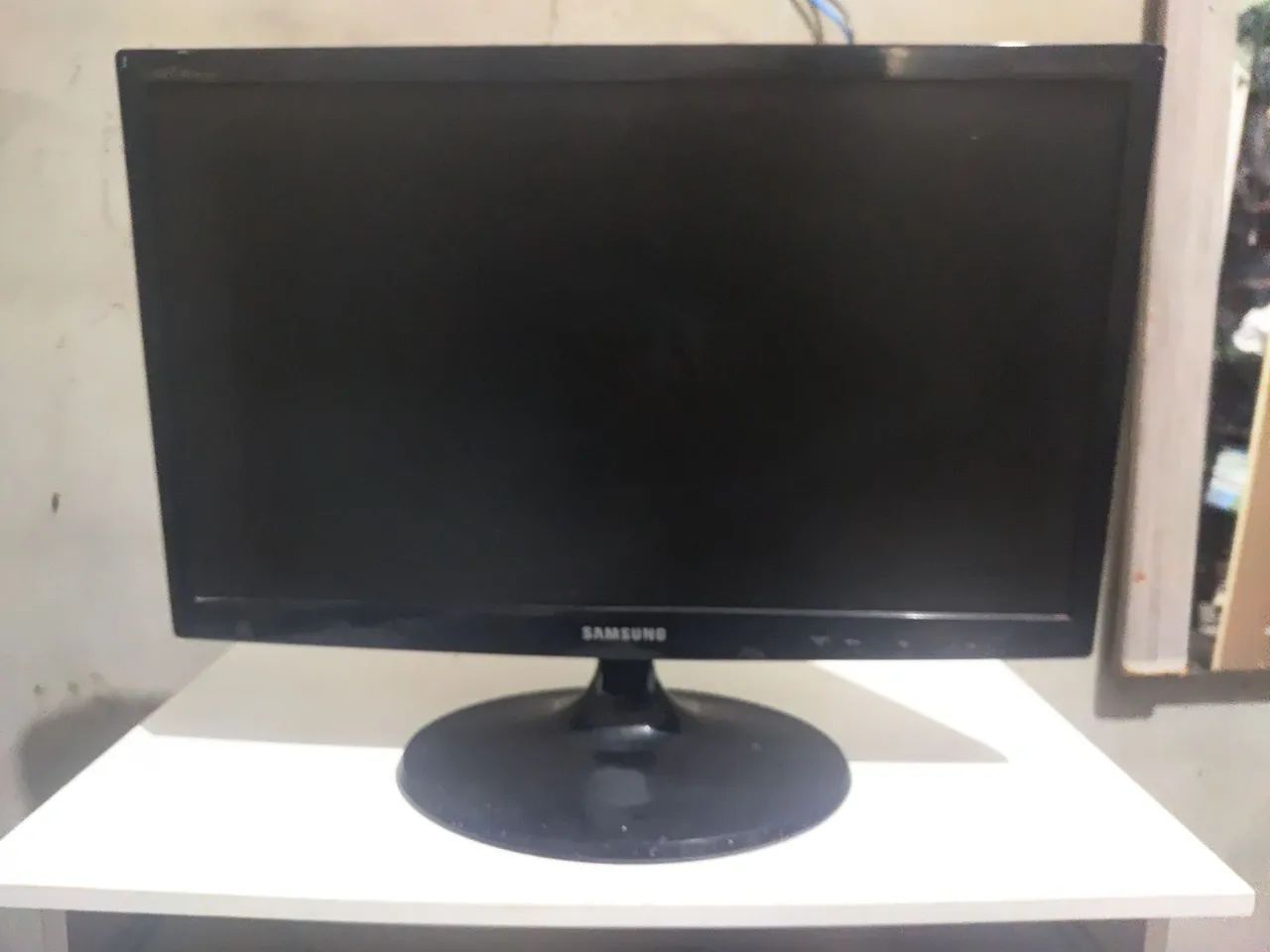 Monitor Samsung 22 polegadas Full hd - Foto 2