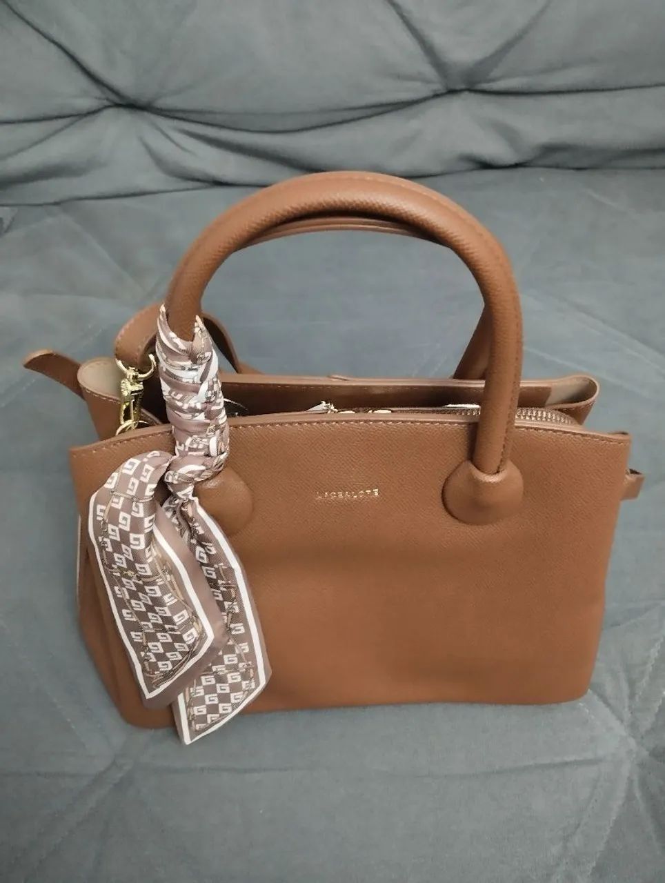 Bolsa Lace & Lore Couro  - Foto 2