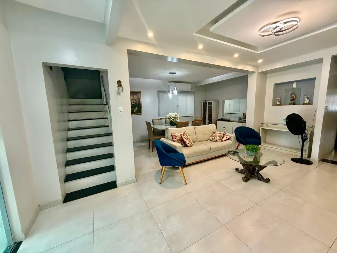 Casa duplex para venda com 5 suítes em Marambaia - Belém - PA - Foto 3