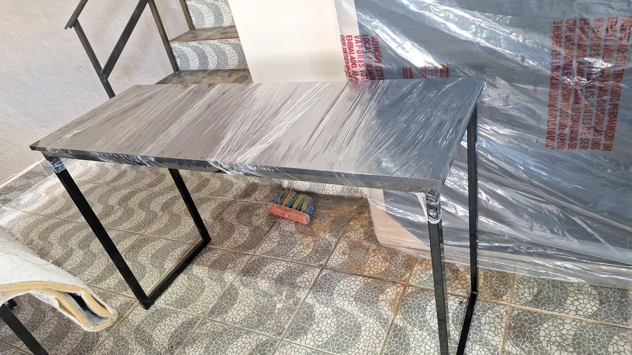  Mesas Gamer mdf / Metalon  - Foto 2