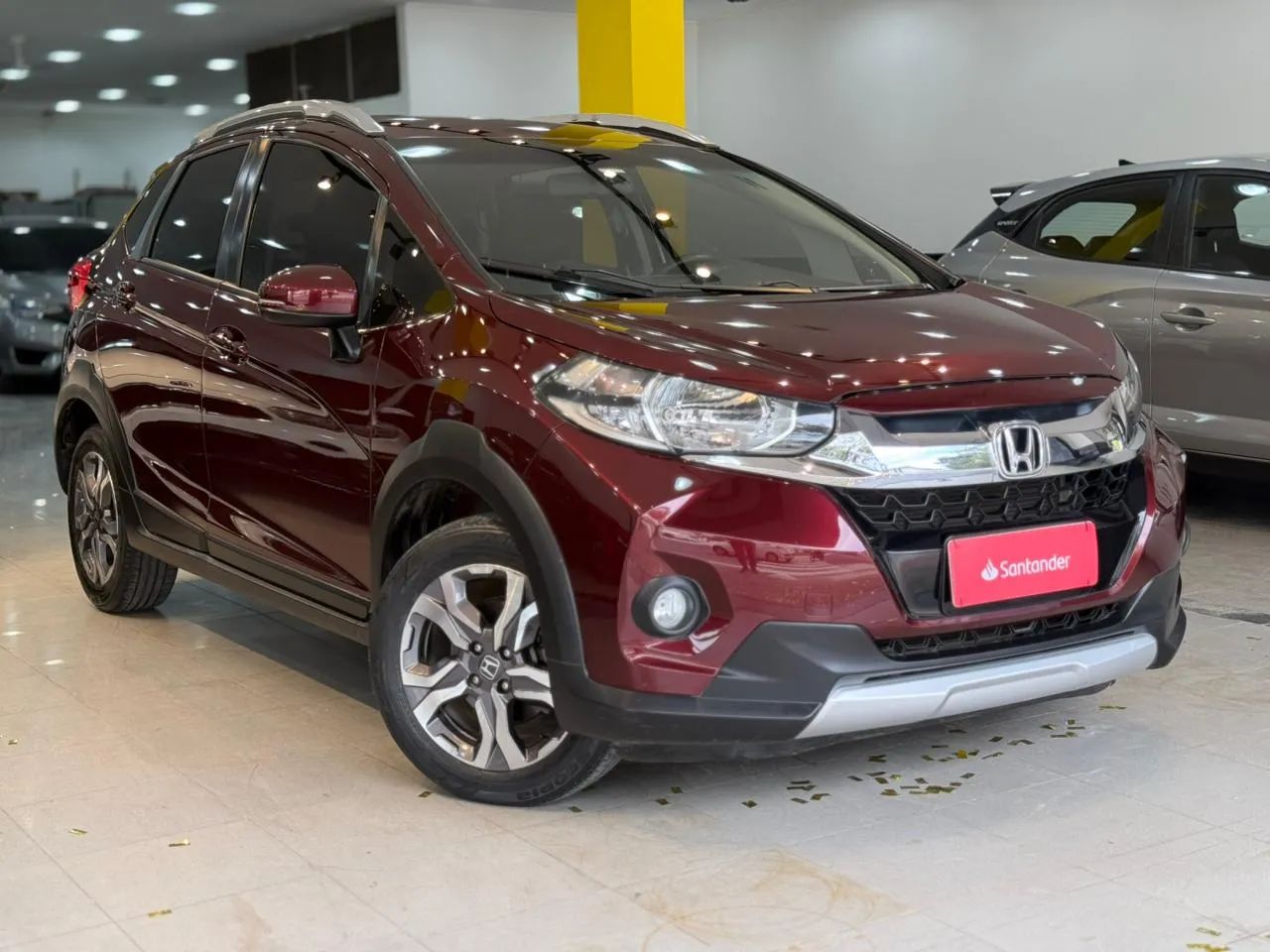 Honda Wr-V 2019