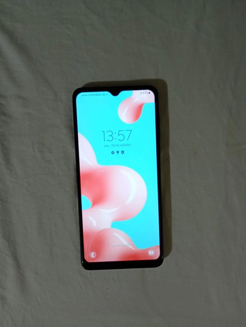 Vendo Galaxy A12 64gb perfeitas condições 