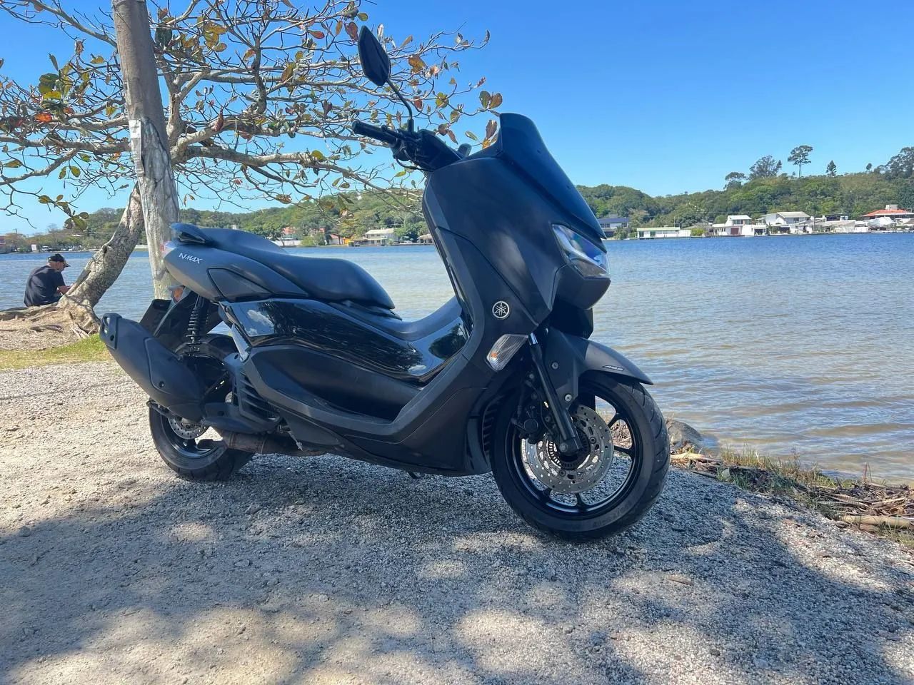 Yamaha Nmax 160 2021 - Foto 2