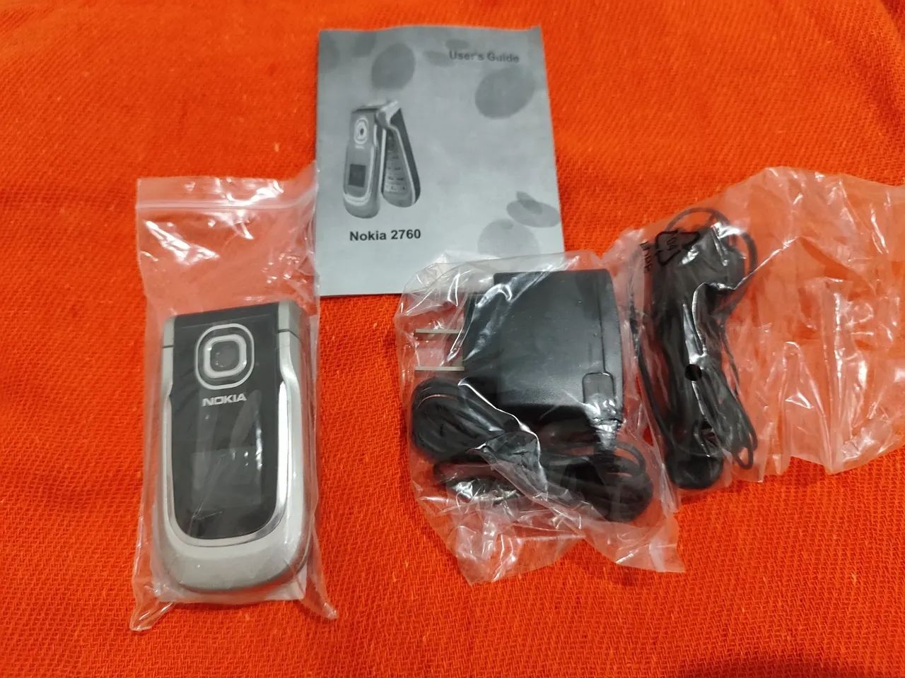 NOKIA 2760 COLEÇÃO  - Foto 2