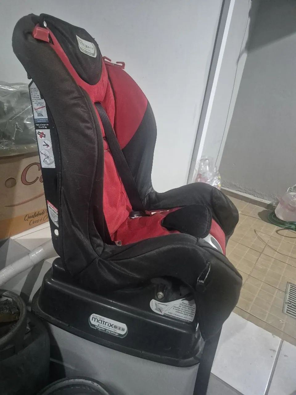 Cadeirinha de carro - Foto 3