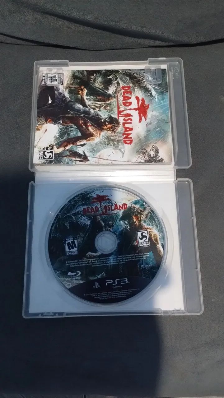 Jogo PS3 original. - Foto 4