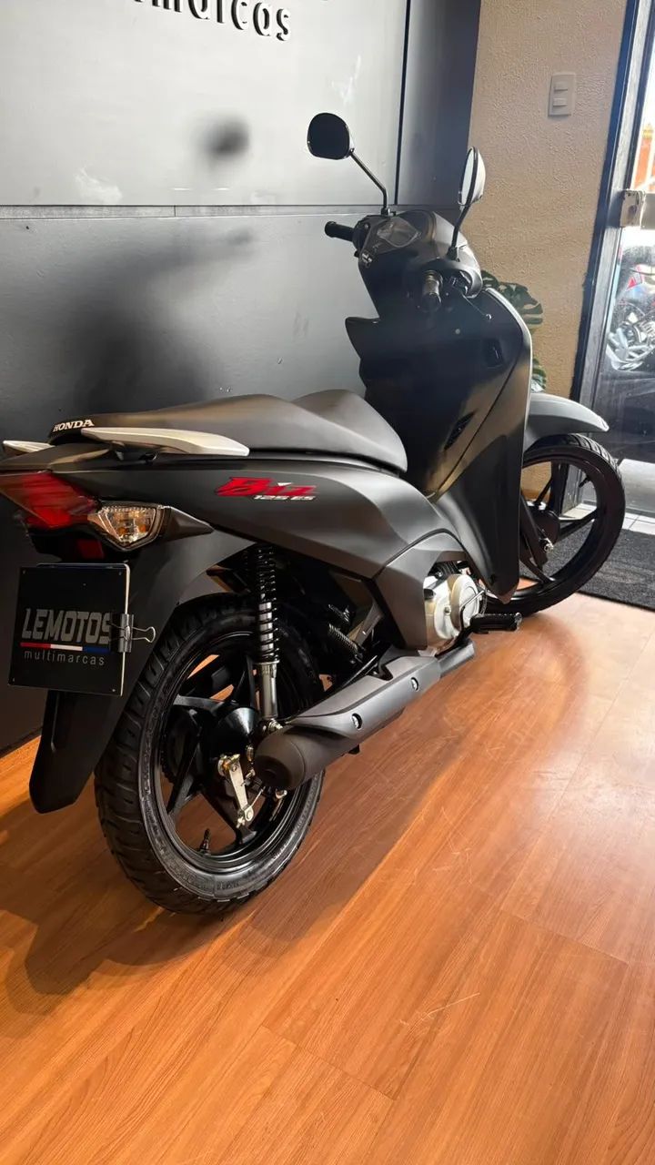 BIZ 125 ES/ 125 ES FLEX - Foto 5