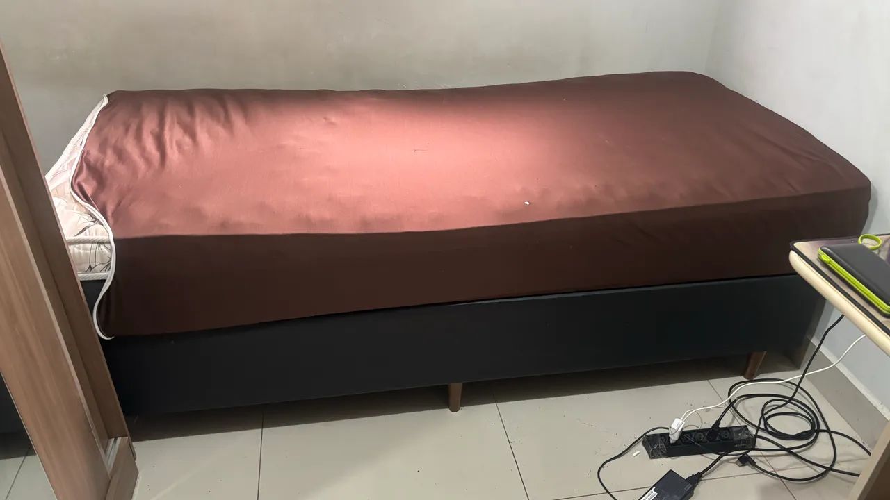 Cama de solteiro completa castor - Foto 3