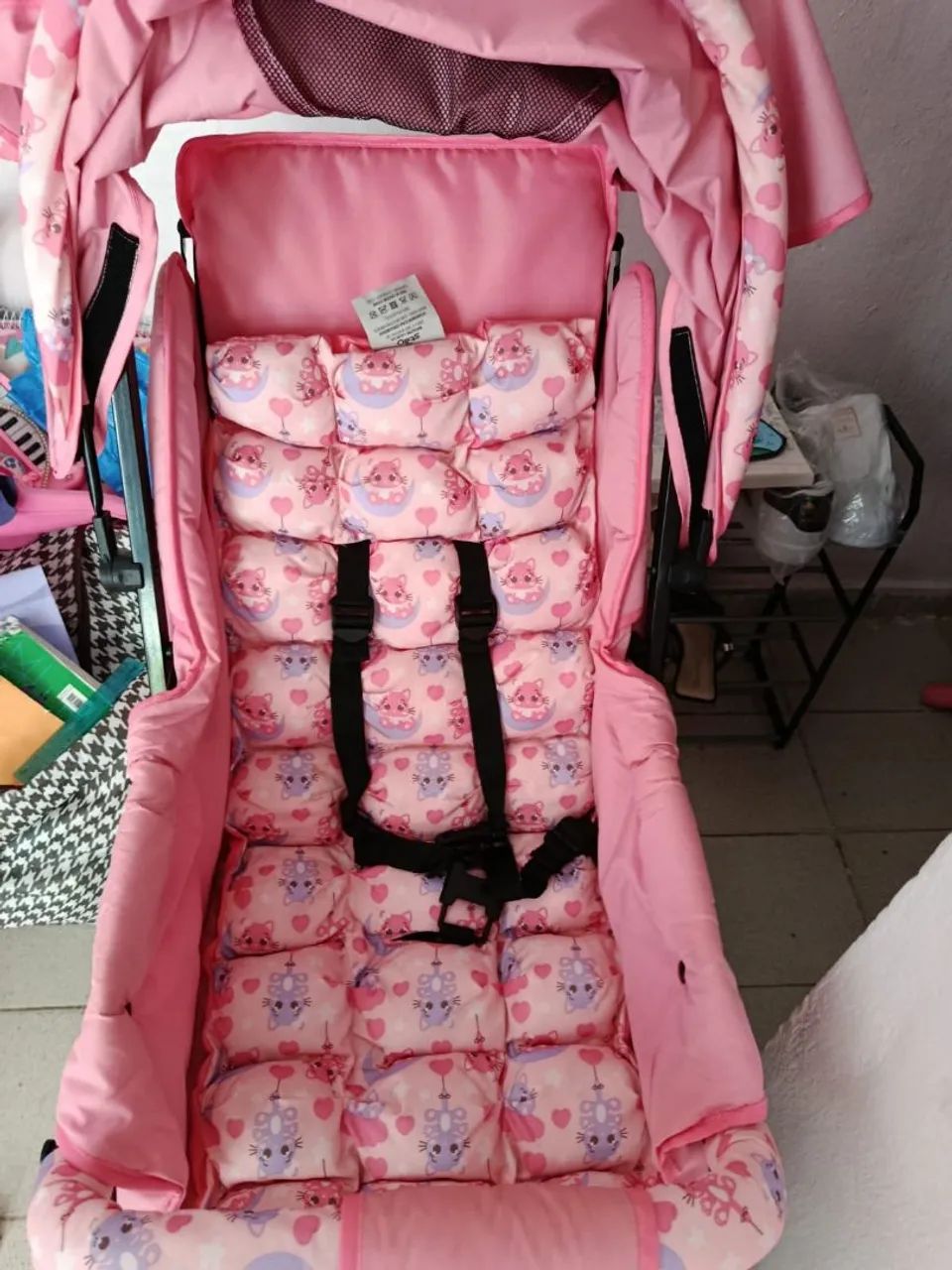 Carrinho de bebê  - Foto 2