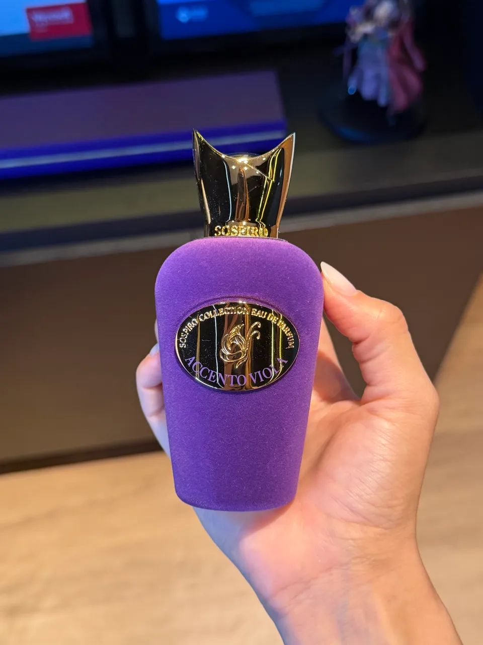 Accento Viola - Sospiro