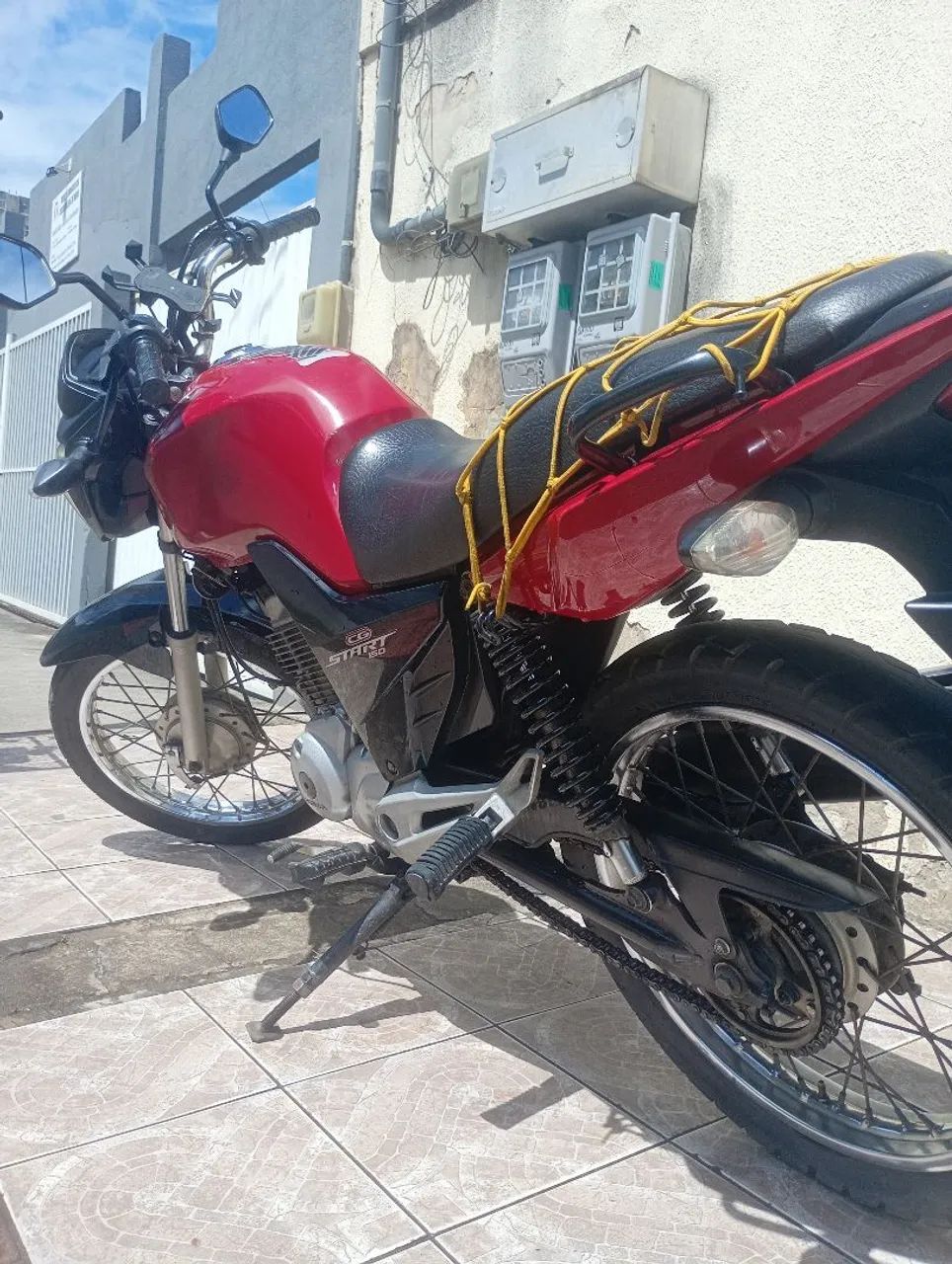 Vendo CG Start 150 ES - Foto 4