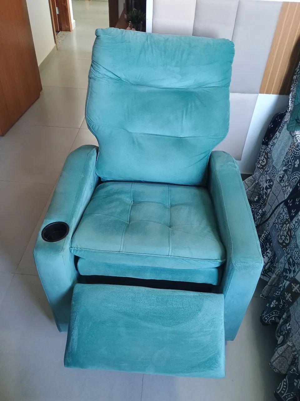 Poltrona do papai, excelente estado! - Foto 2