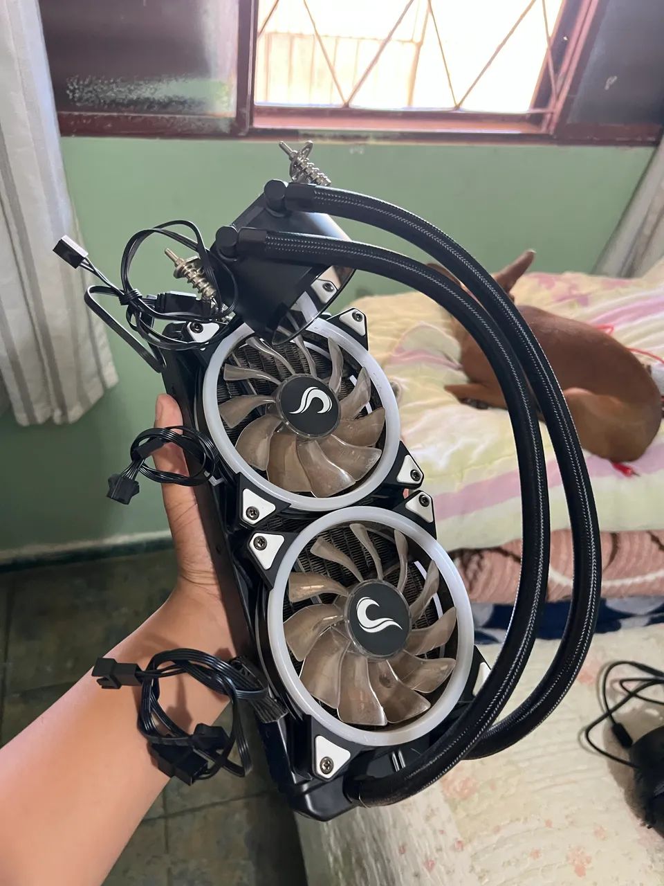 Este é um Water Cooler Rise Mode - Foto 4