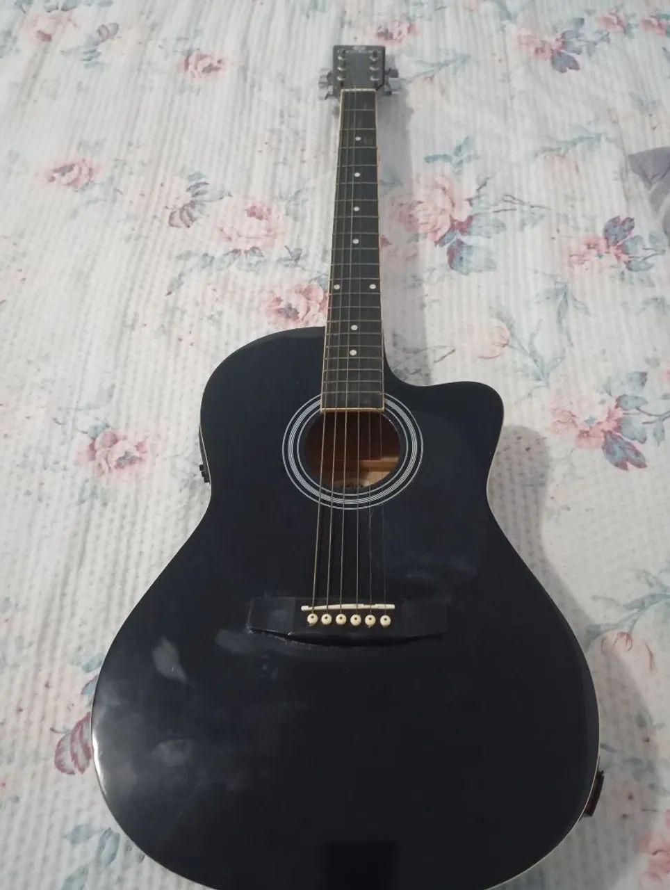 Violão elétrico Harmonics - Foto 4