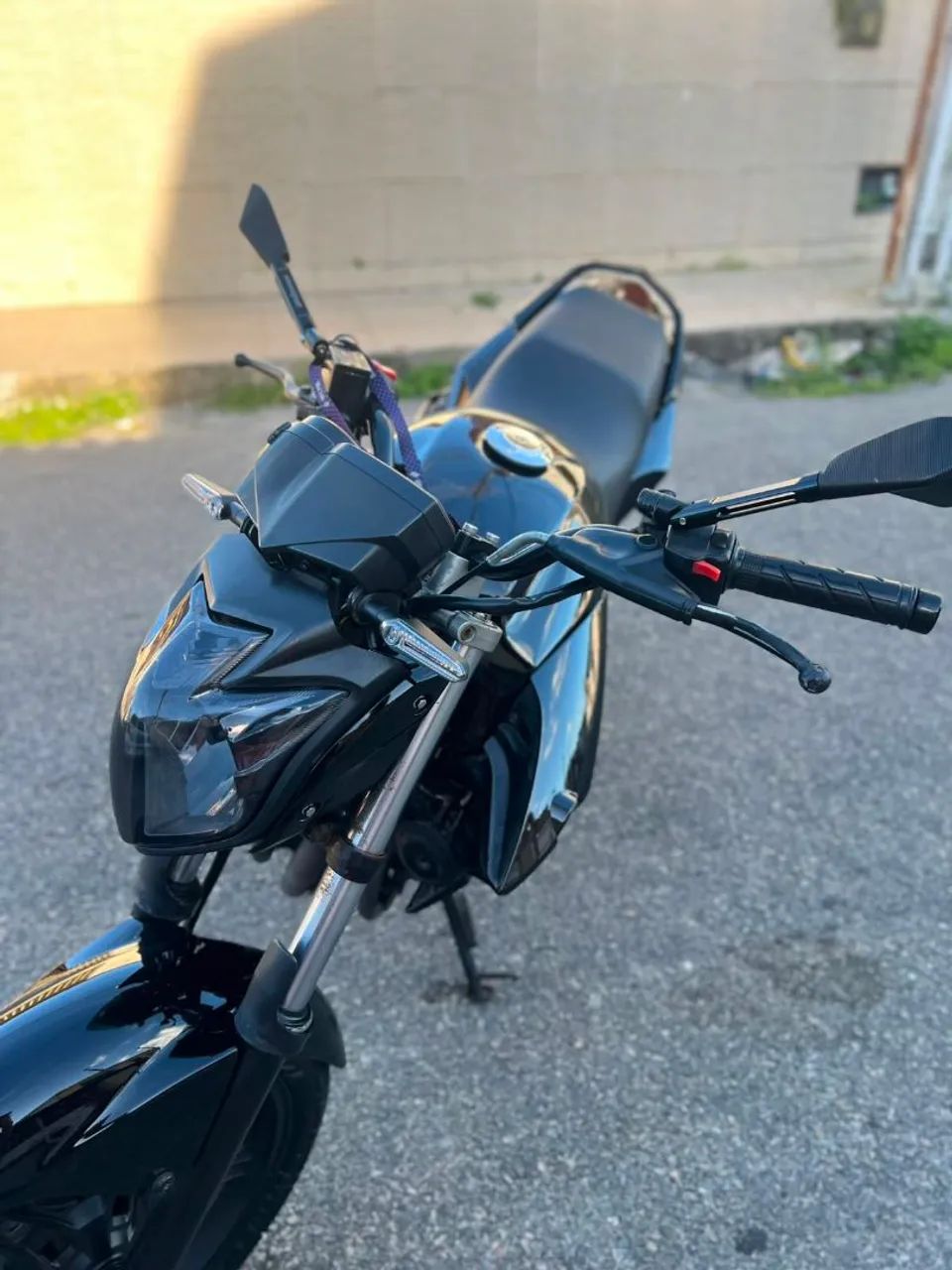 Yamaha Fazer 250 2012 - Foto 3
