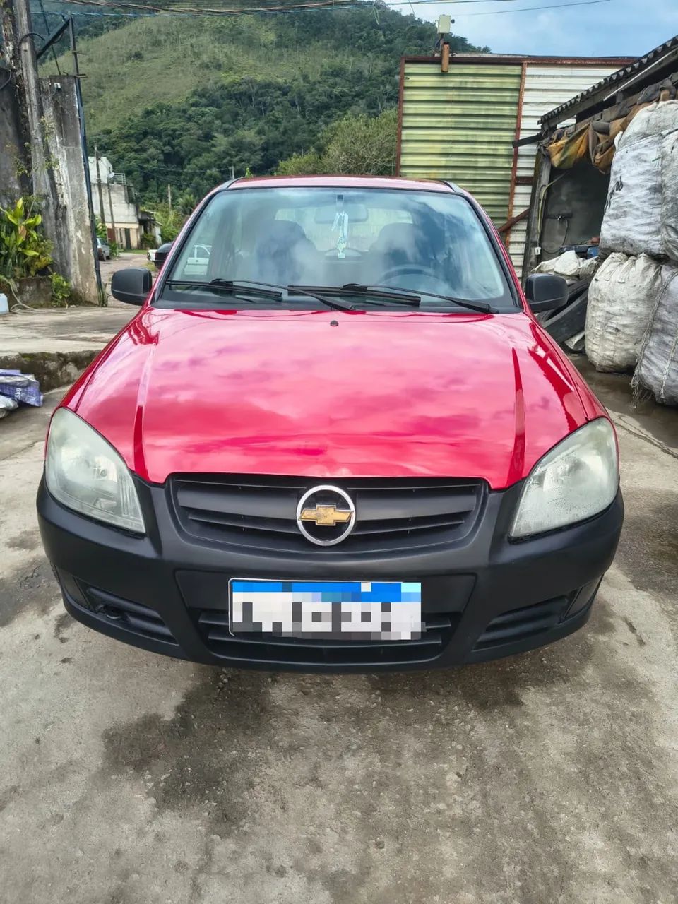 Chevrolet Celta Celta Life/ LS 1.0 MPFI 8V FlexPower 3p 2010