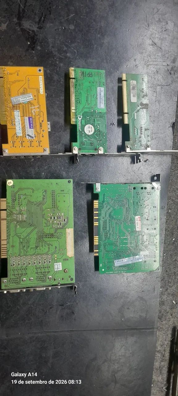 placas internas  - Foto 2