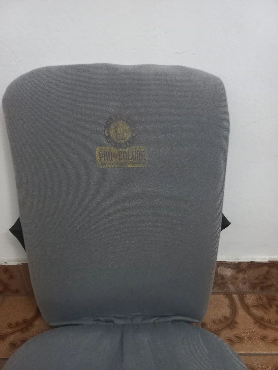 Acento ortopedico PRO COLUNA  - Foto 2