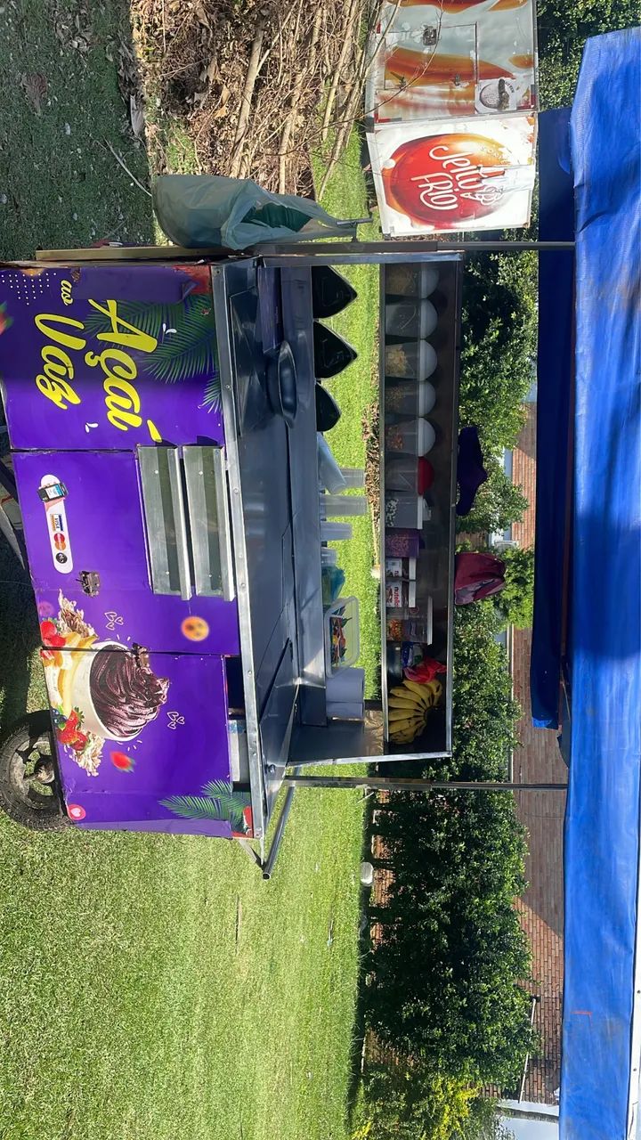 Carrinho de açaí  - Foto 2