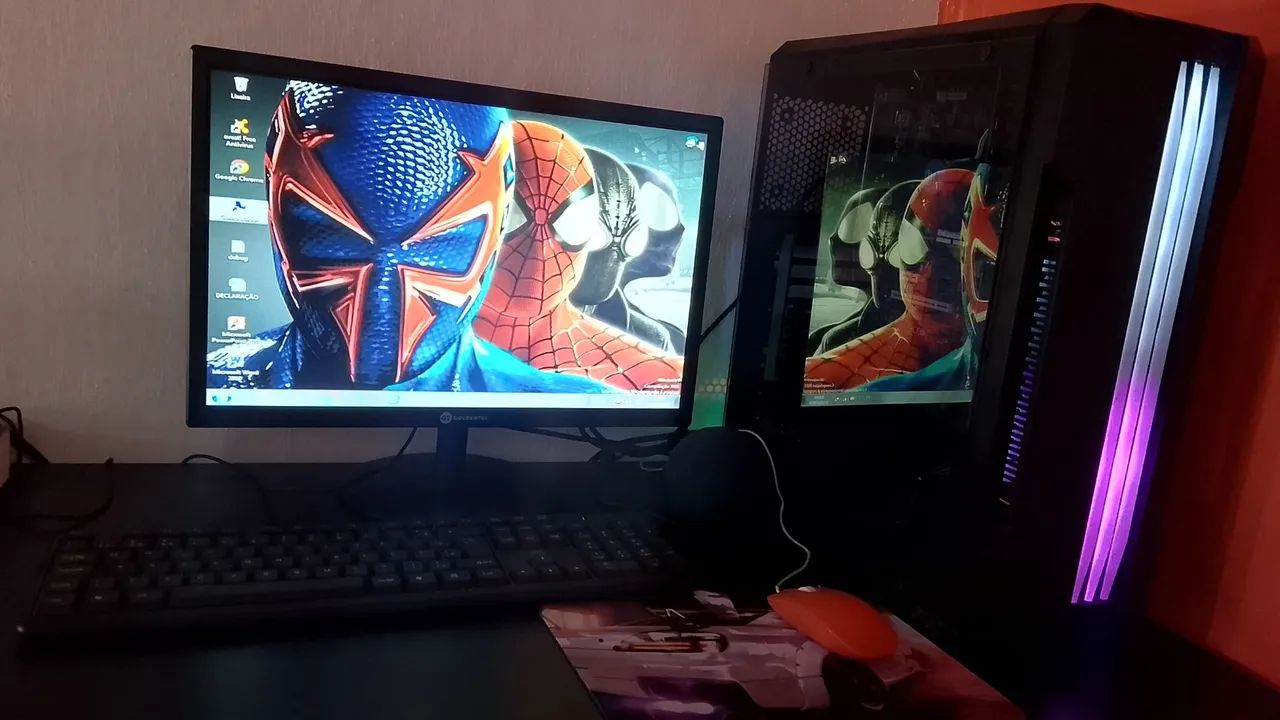 Pc gamer i5/ 8 gb ram