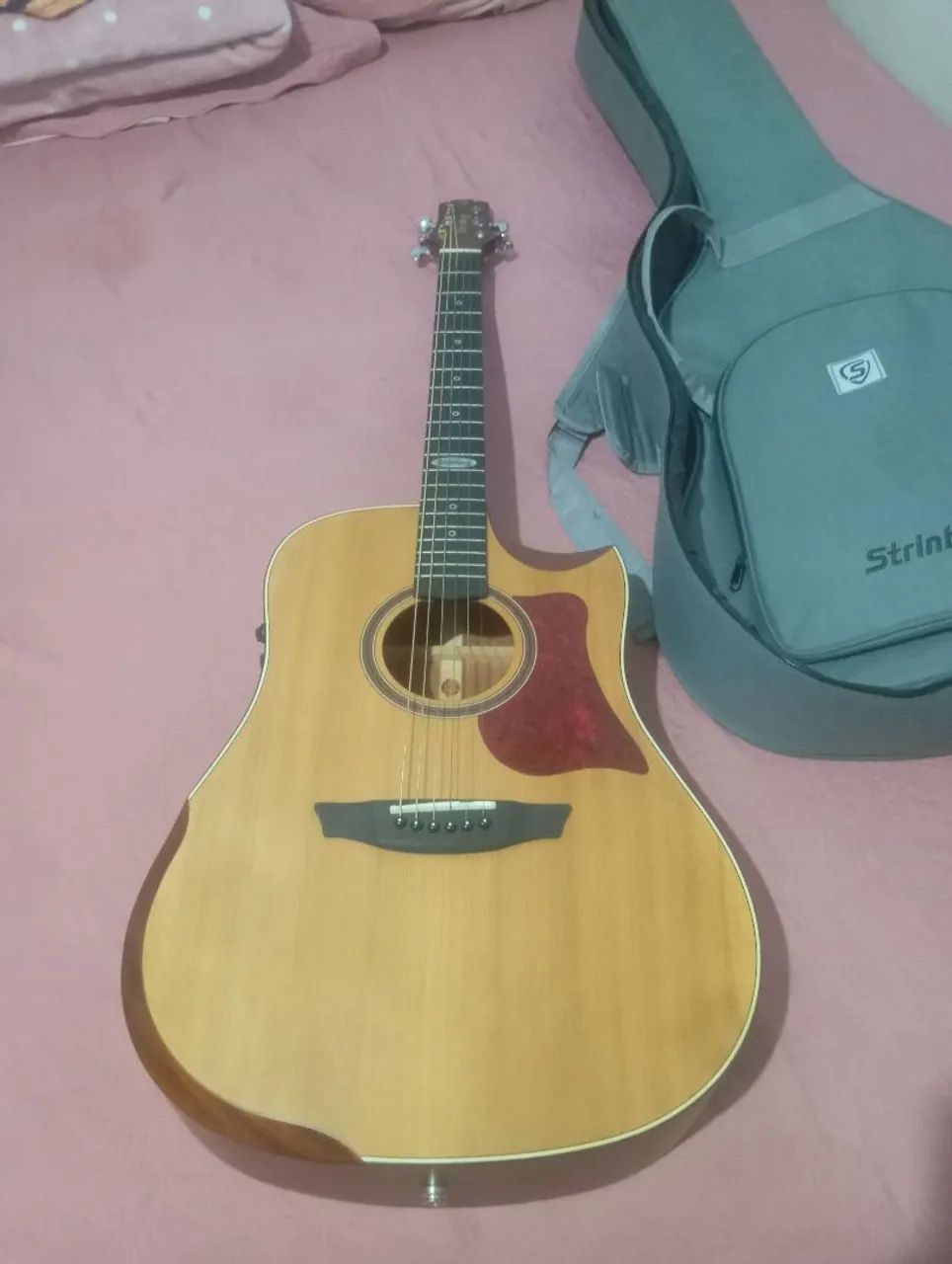 Violão Steinberg Galaxy  - Foto 4