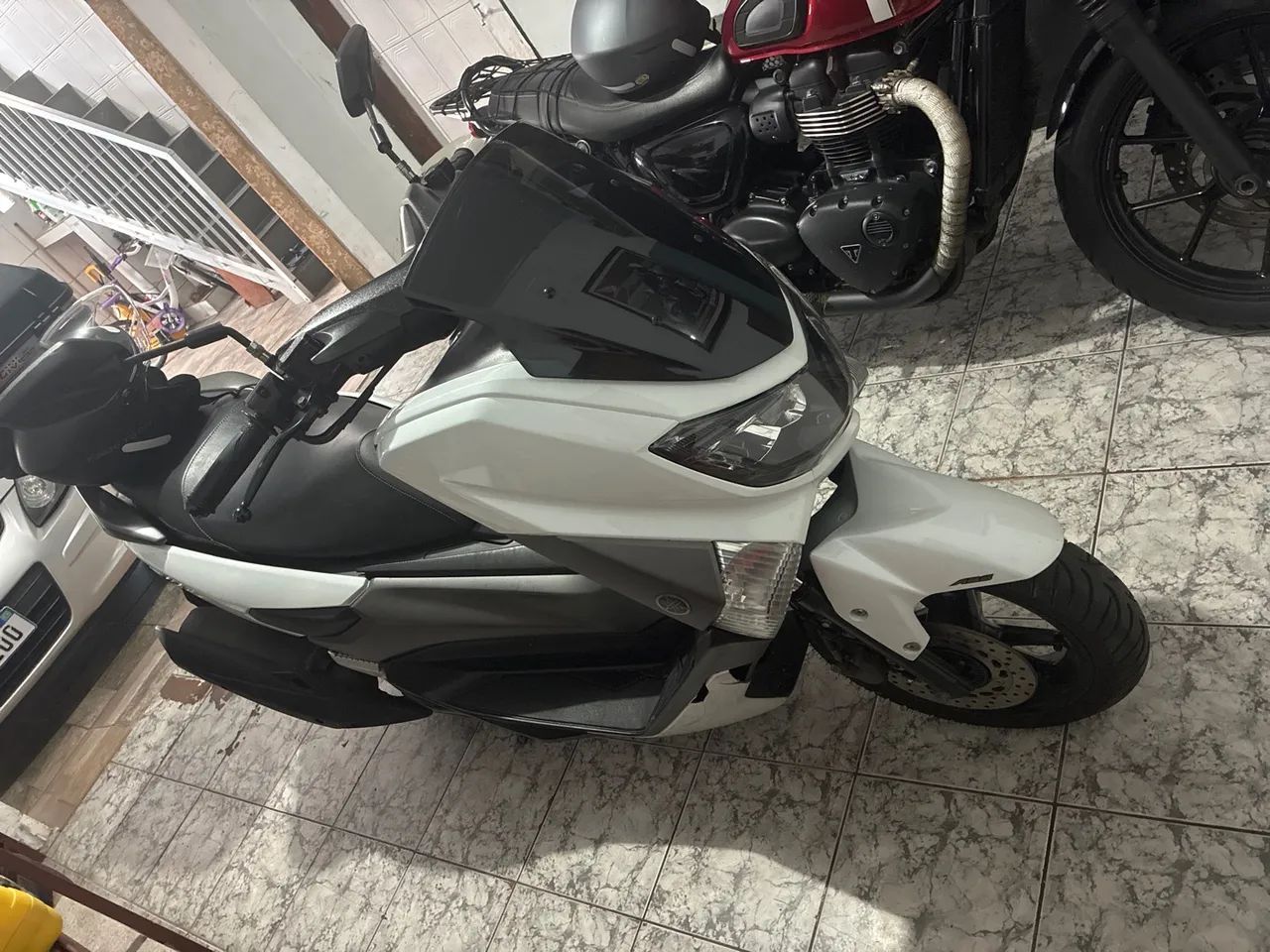 Nmax 160 2019 - Foto 2