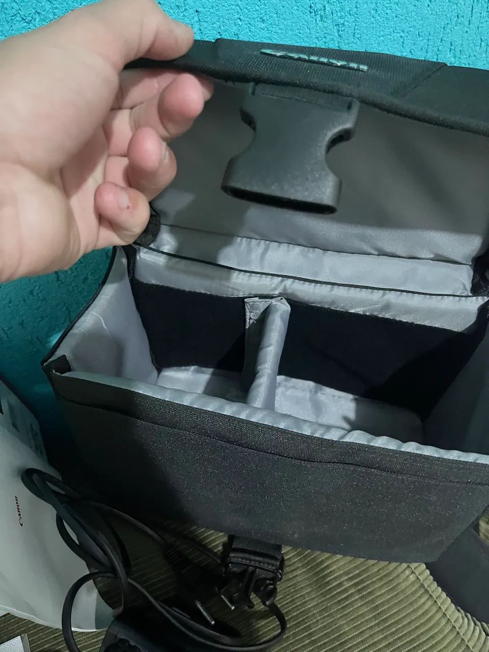 Bolsa para câmera  - Foto 2