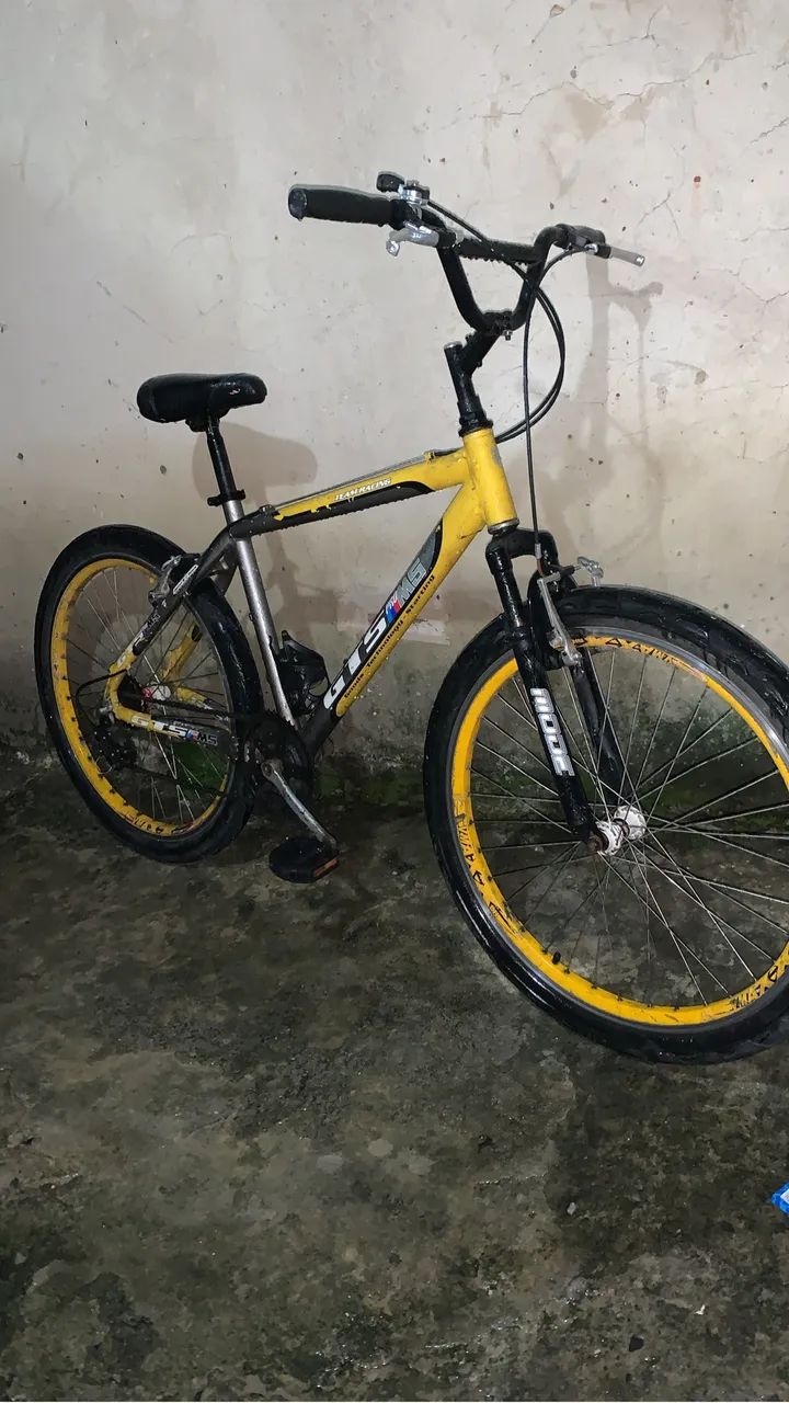 Bicicleta GTSM5 - Foto 2