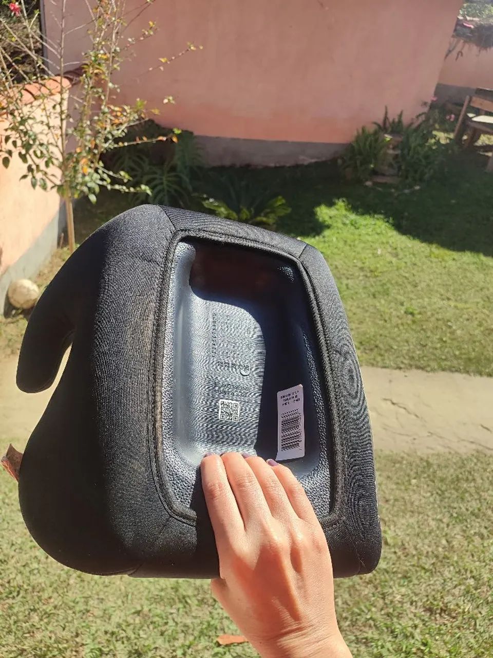 Cadeirinha de elevação  - Foto 3