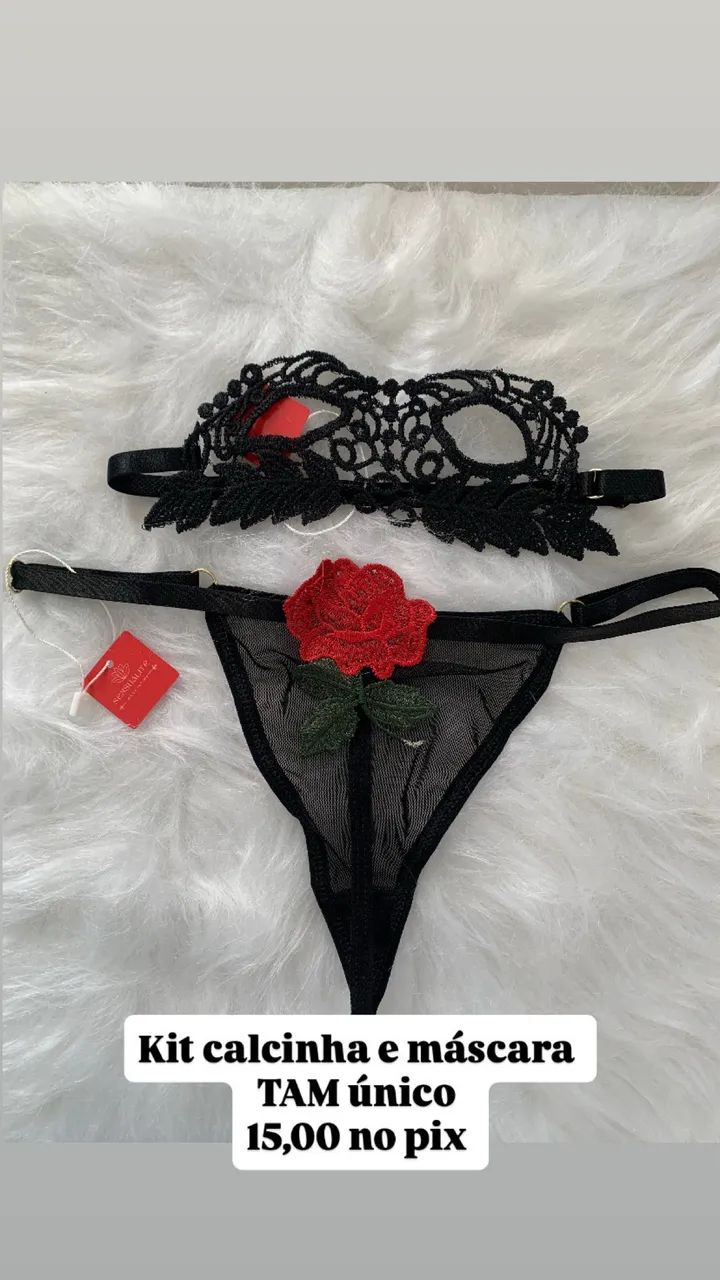 Vendo Lingeries com 50% de desconto  - Foto 2